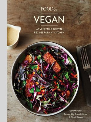 cover image of Food52 Vegan